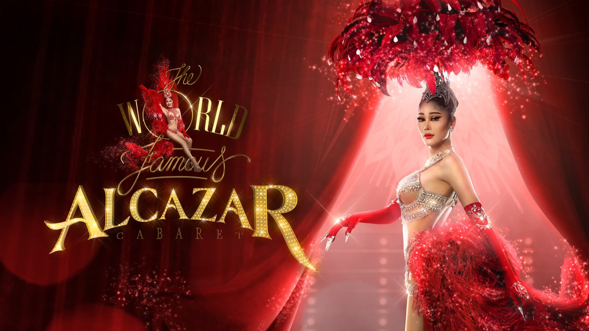 Alcazar Cabaret Show