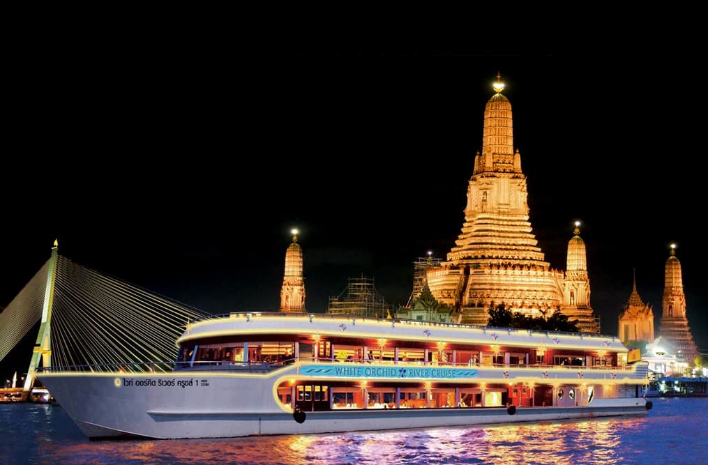 Chao Phraya Dinner Cruise