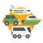 Transportation icon